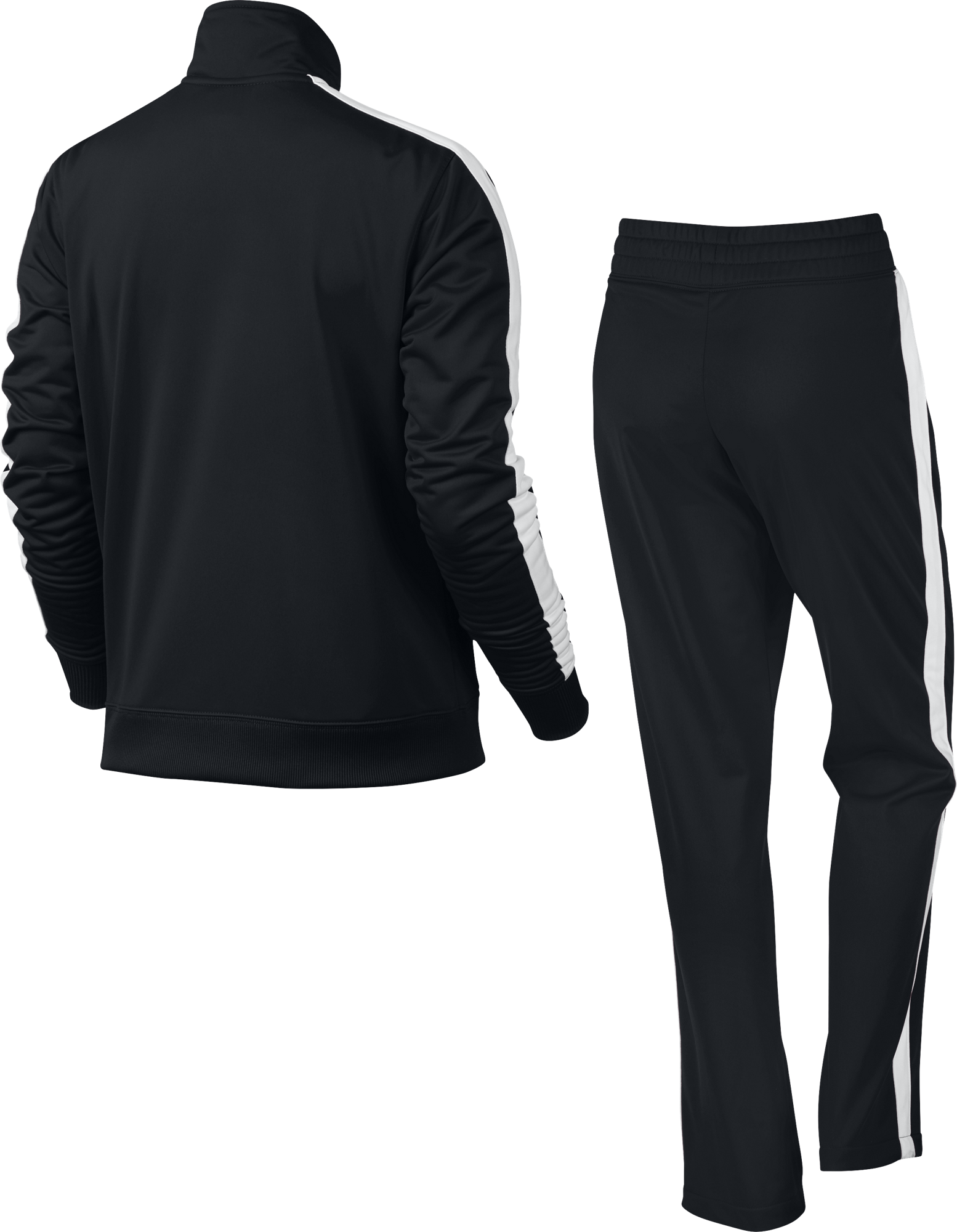 tuta nike donna nero