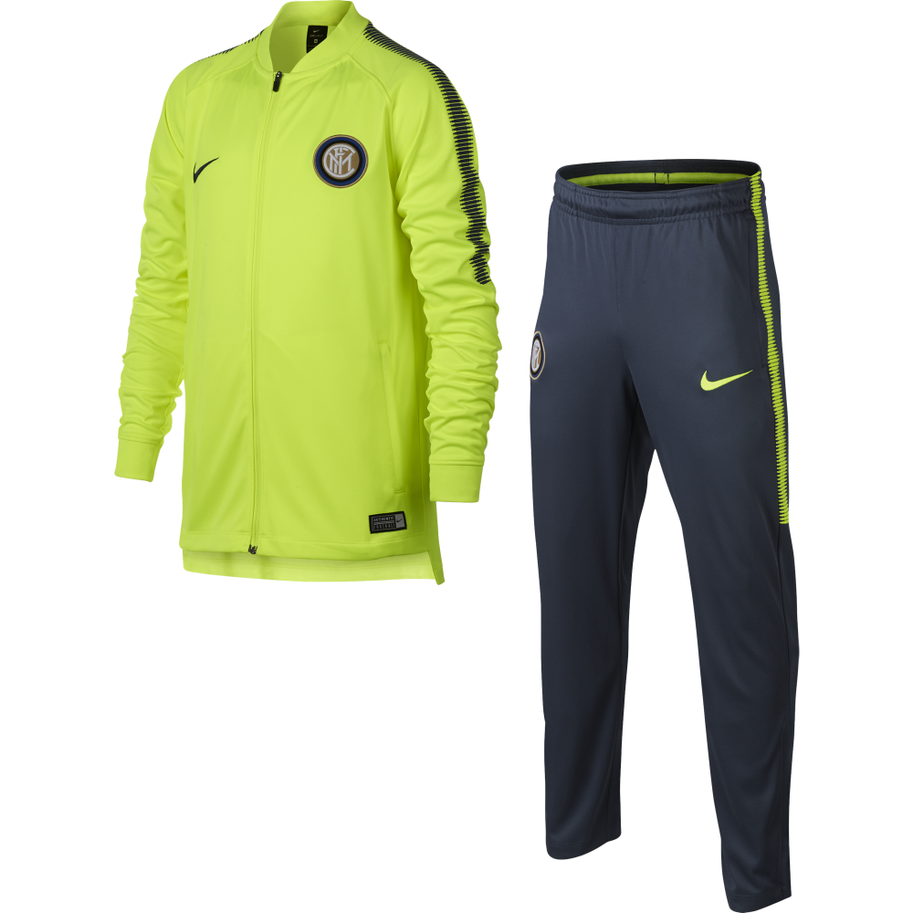 tuta nike inter