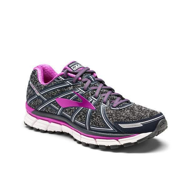 brooks gts 17 donna rosa