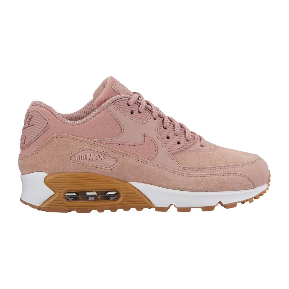 nike air max rosa cipria