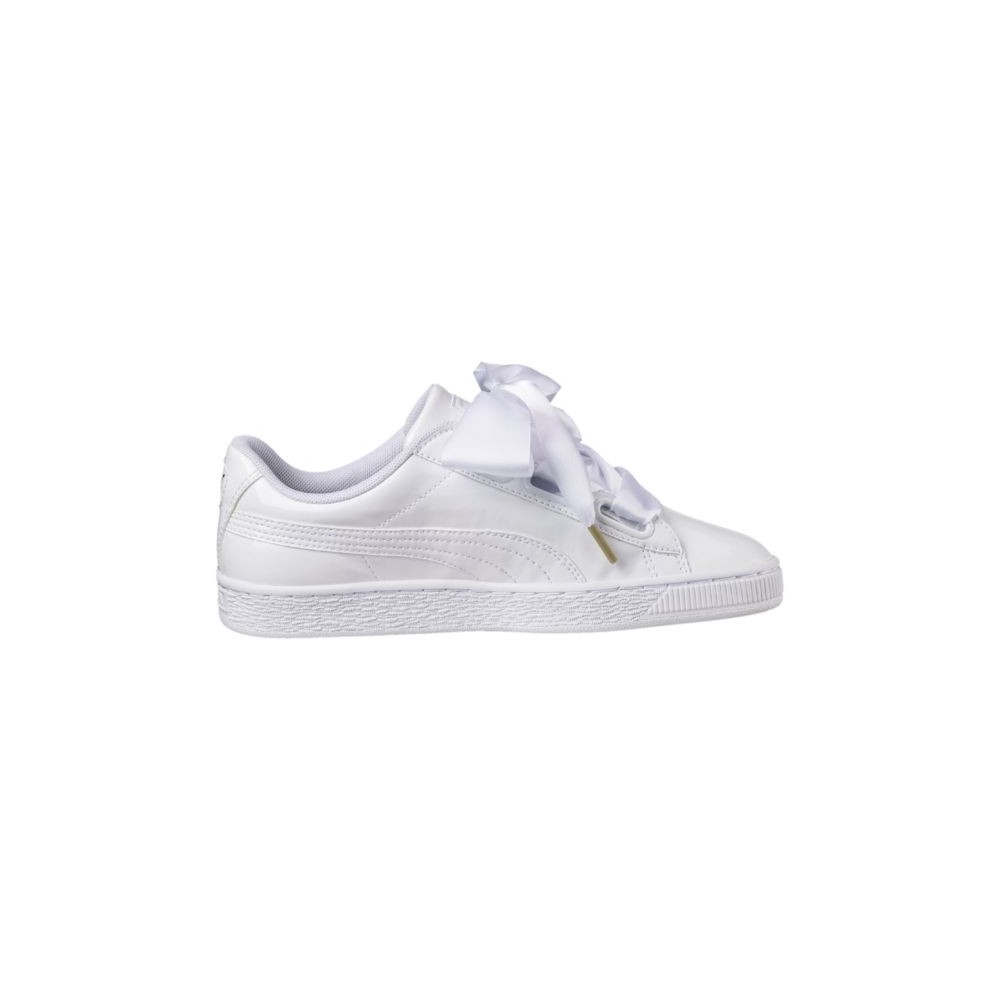 puma fiocco donna arancione