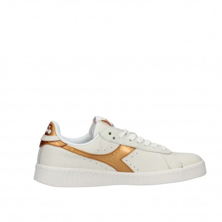 scarpe diadora donna oro