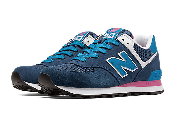 Purchase > new balance 574 blu donna, Up to 79% OFF