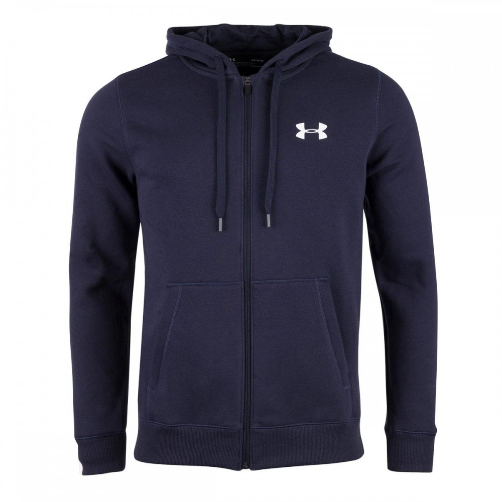 felpa 3 stripes under armour
