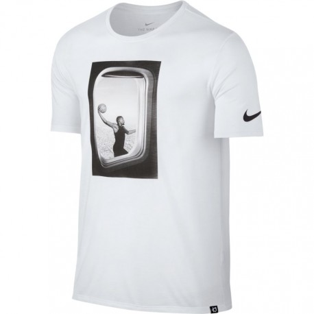 t shirt kd uomo nero