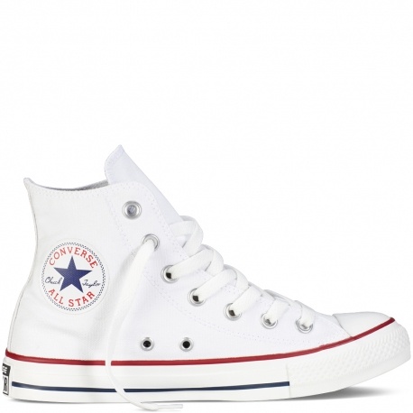 converse all star bianche uomo