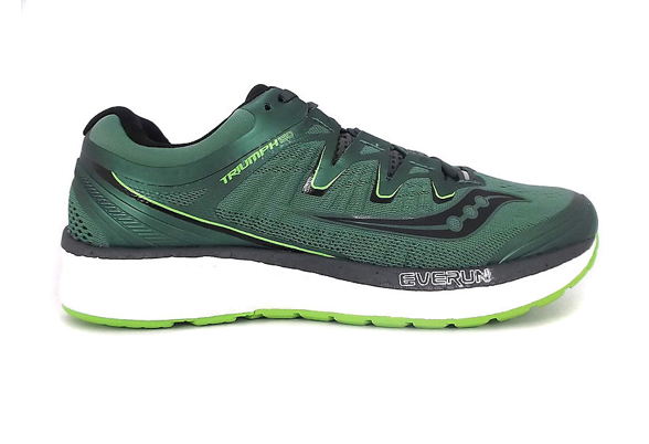 saucony triumph iso 4 uomo nere