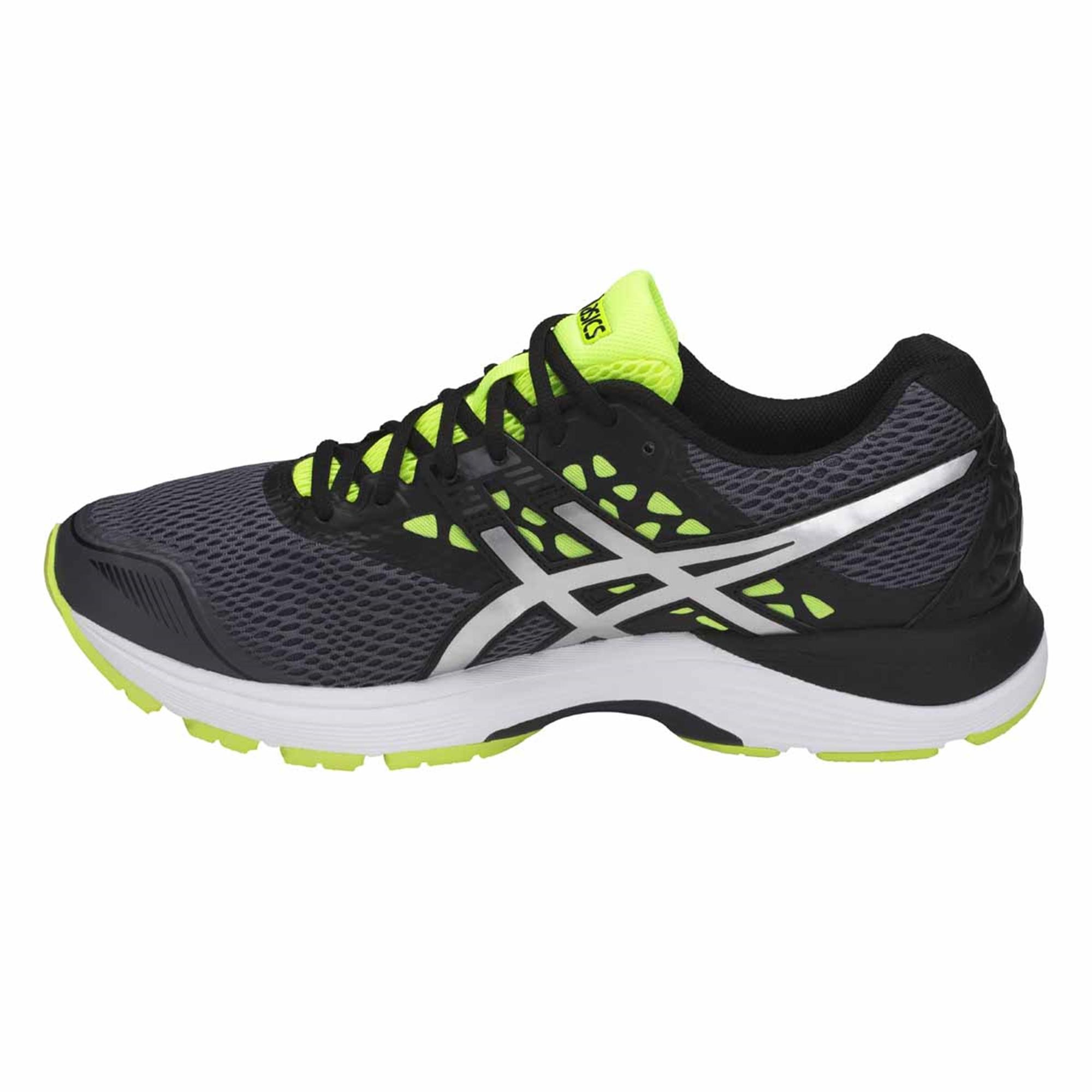 Running Asics Gel-Pulse 9 Carbon/Silver T7D3N-9793 - Acquista su Sp