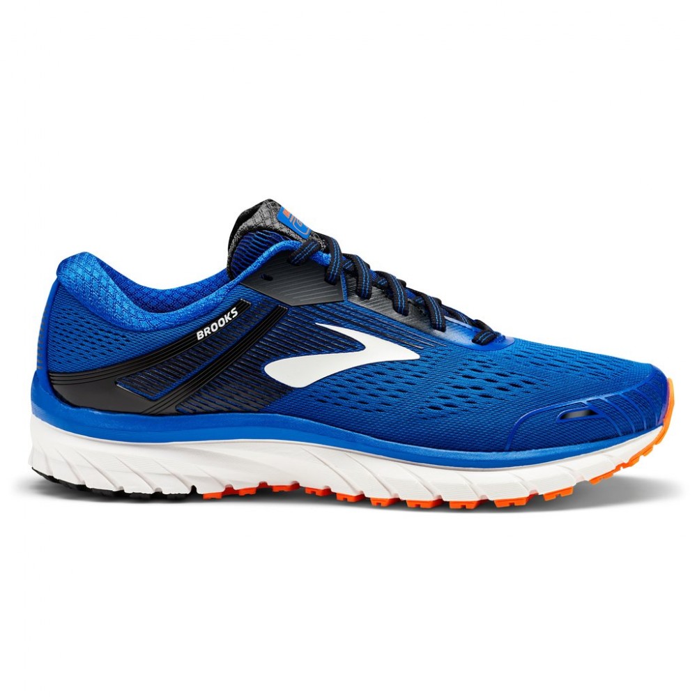 brooks gts 18 donna blu