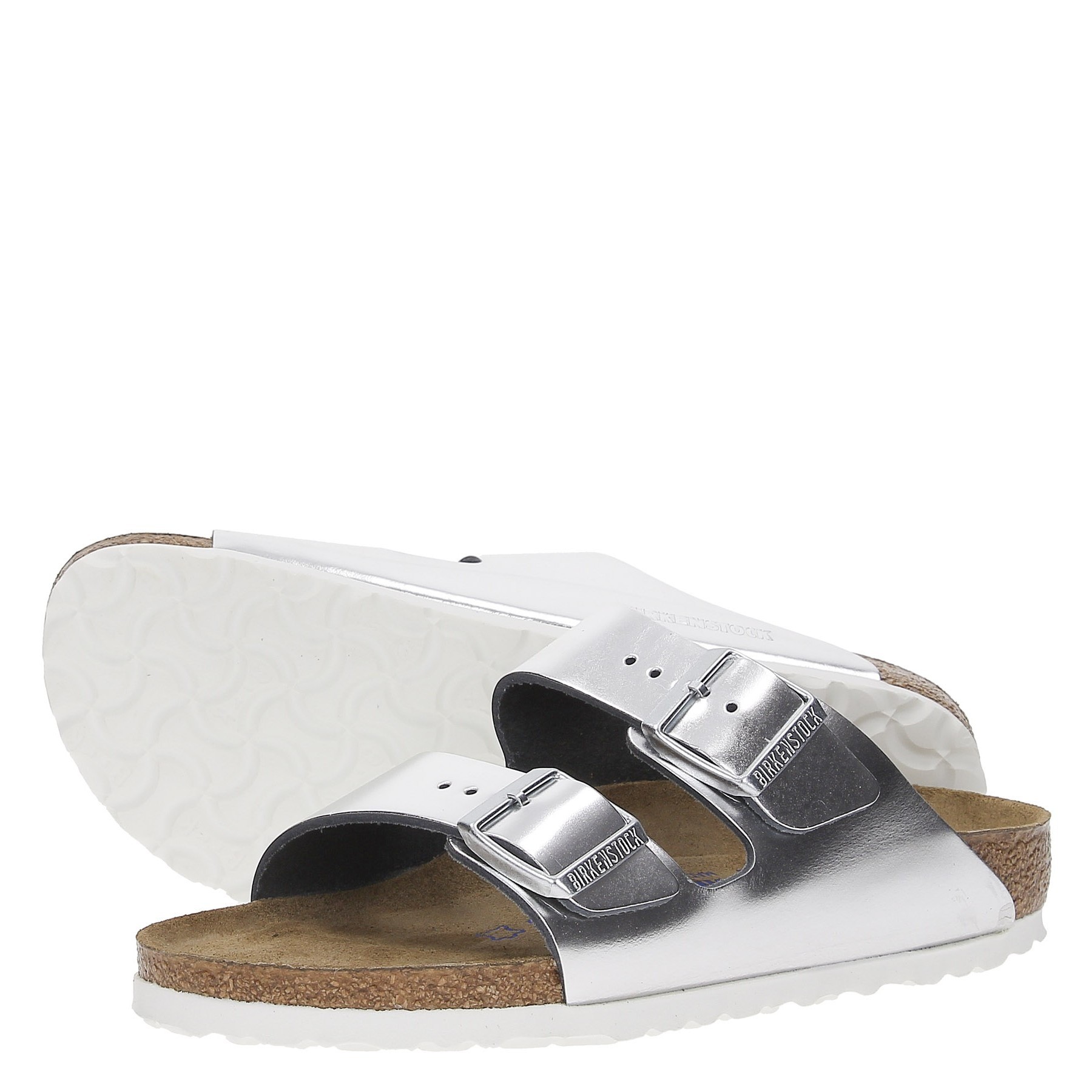 Birkenstock Argento Discount, 59% OFF | www.ingeniovirtual.com