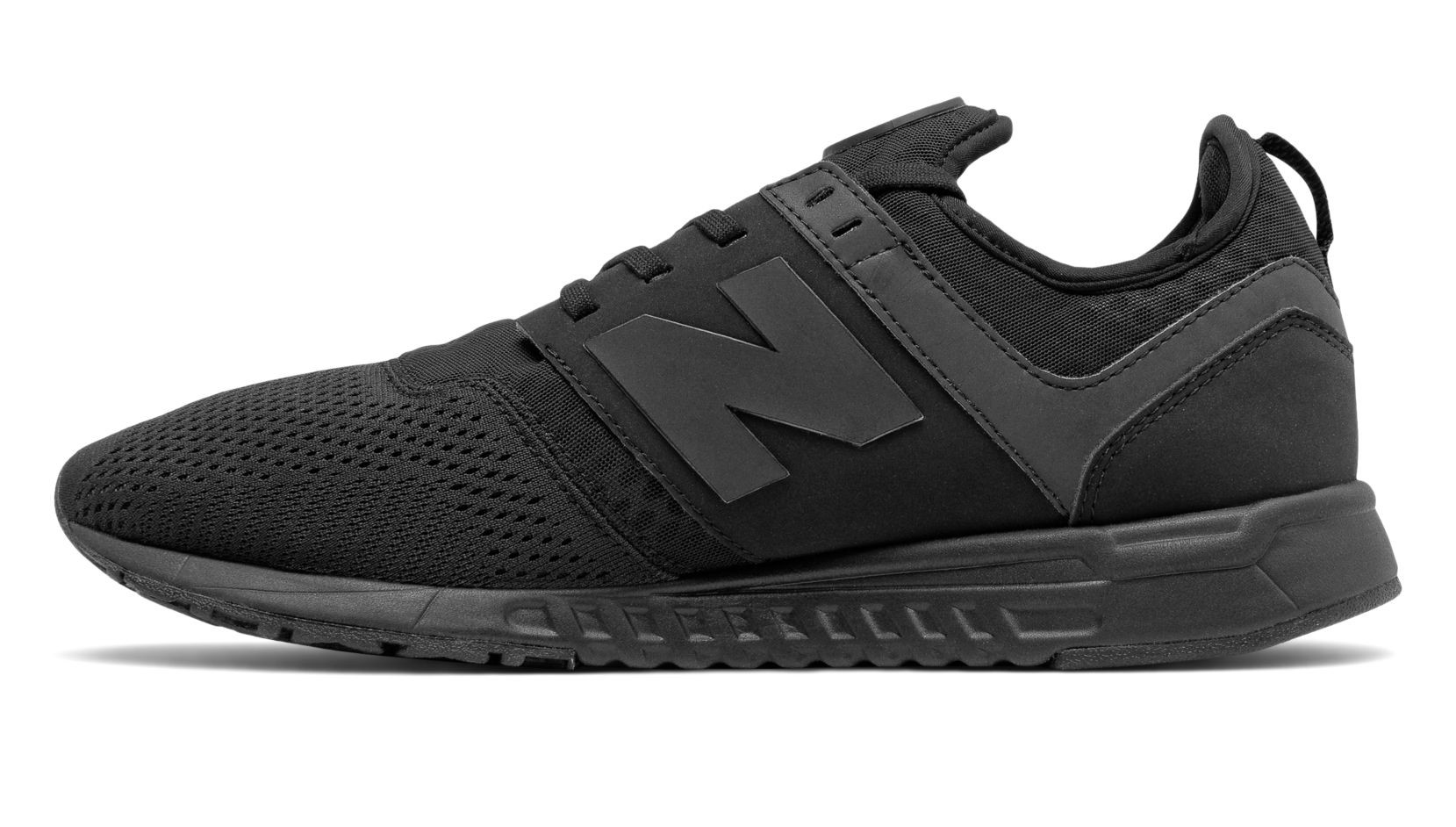 new balance 247 uomo nere