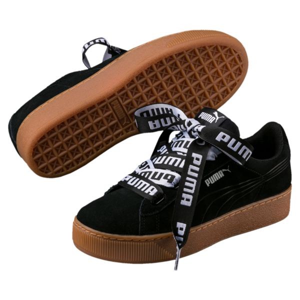 puma vikky platform donna suede puma vikky platform donna suede