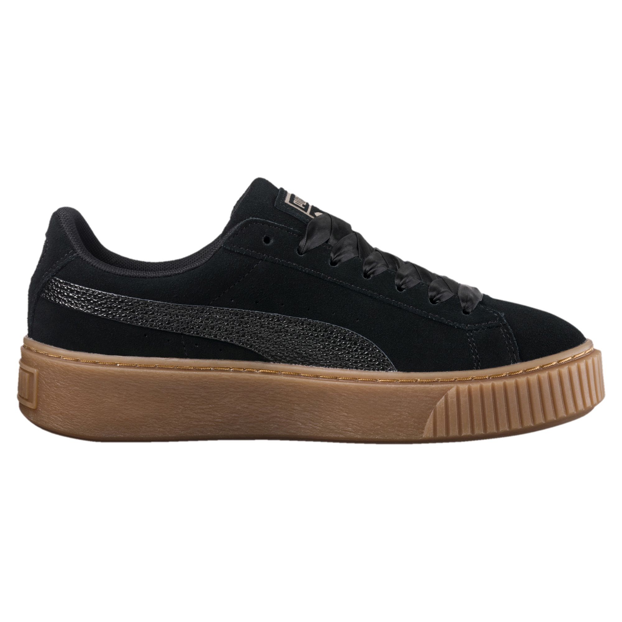puma donna suede platform bubble puma donna suede platform bubble