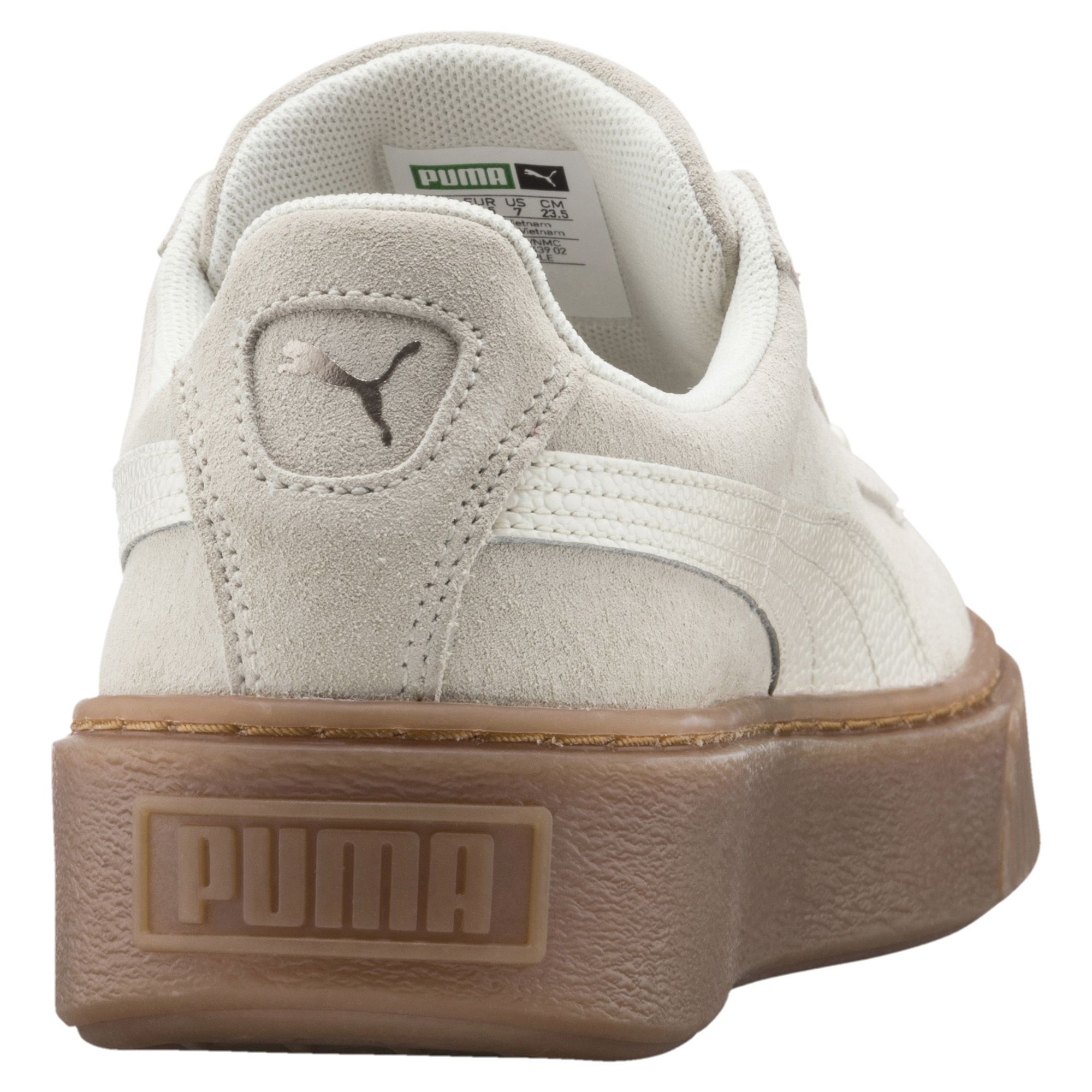 puma donna suede platform bubble puma donna suede platform bubble