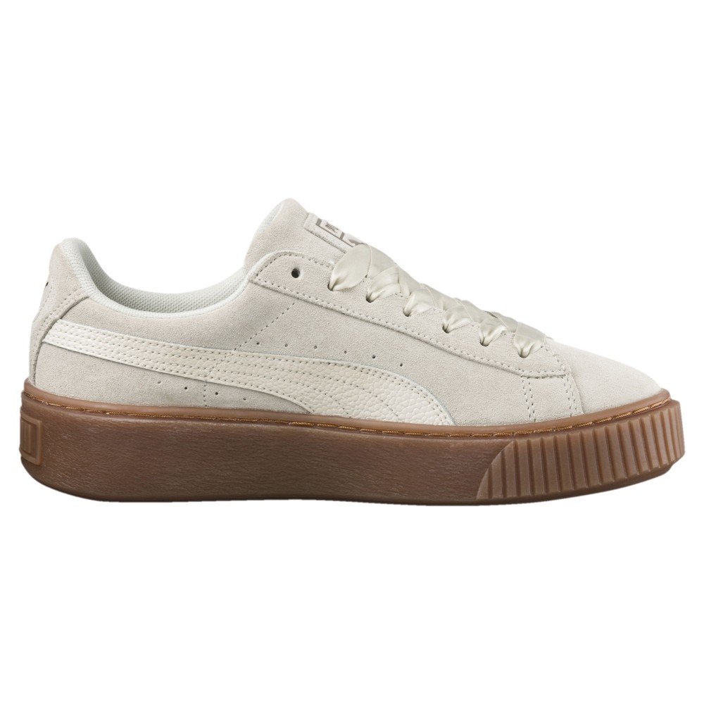 puma donna platform