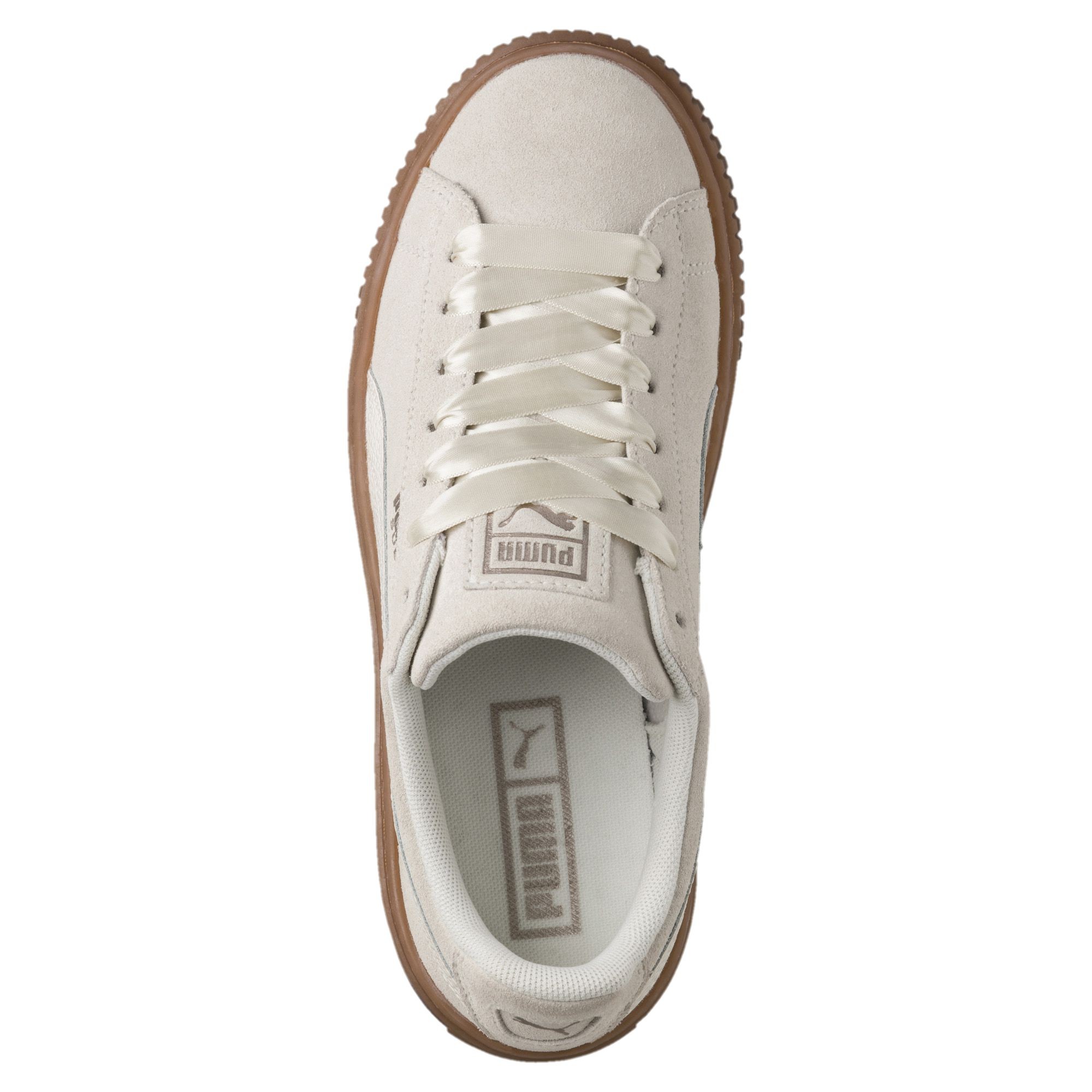 puma donna suede platform bubble puma donna suede platform bubble