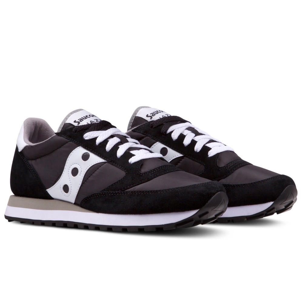 saucony jazz o nero