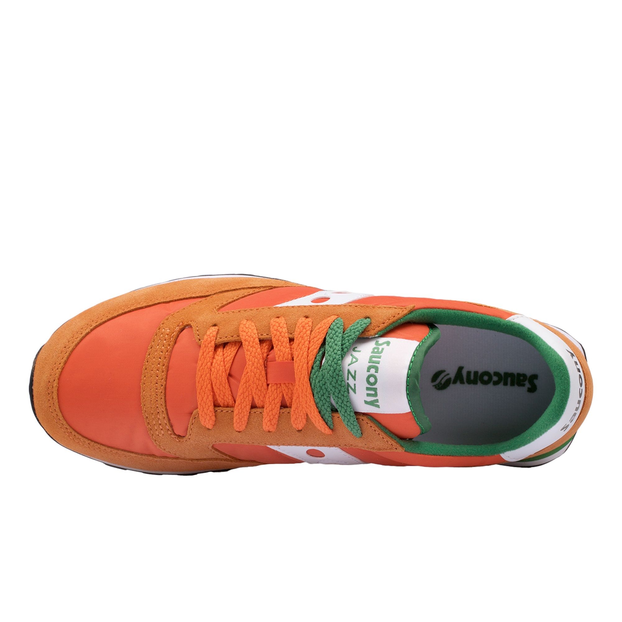 saucony arancione