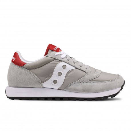 saucony jazz 14 uomo rosse