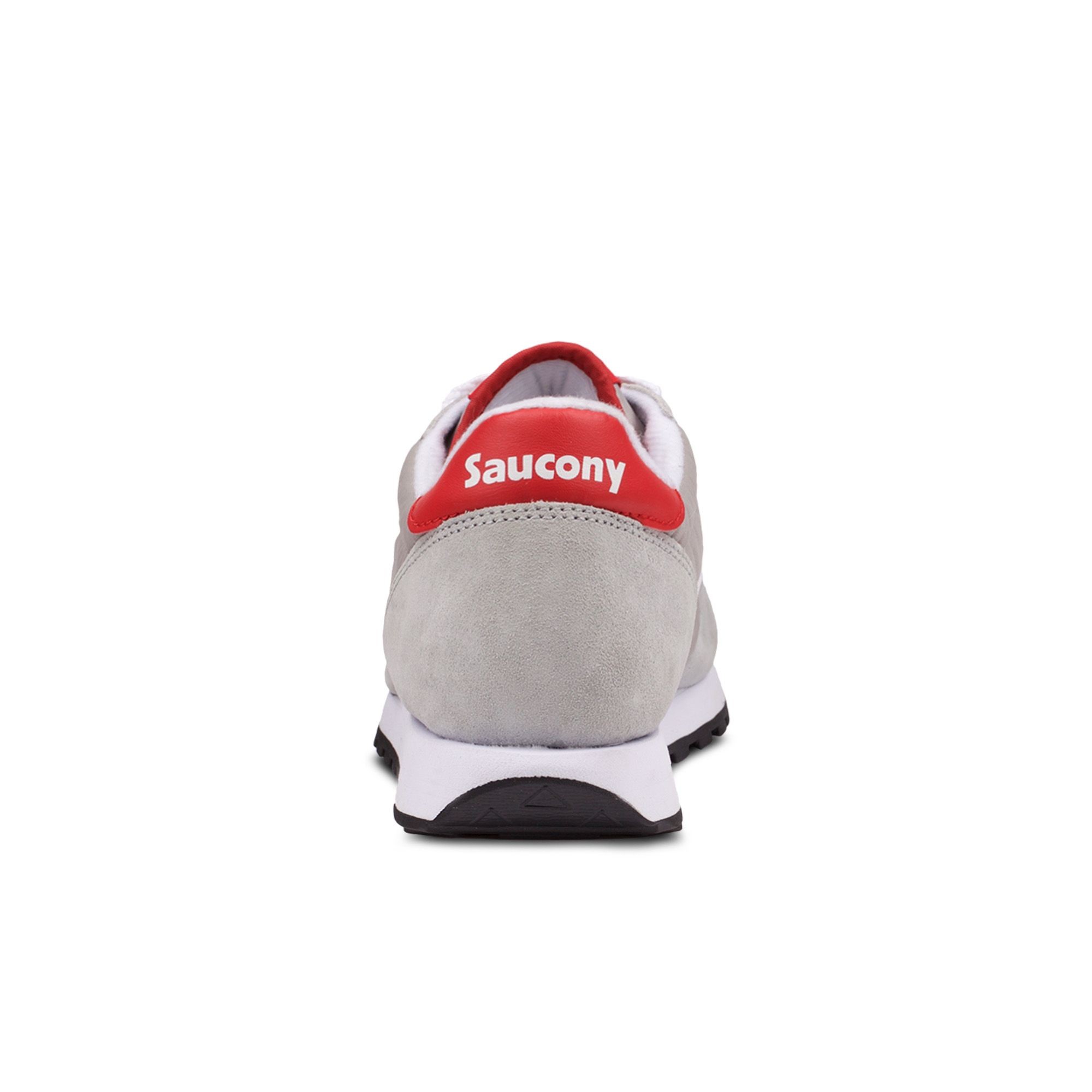 saucony jazz 19 grigio