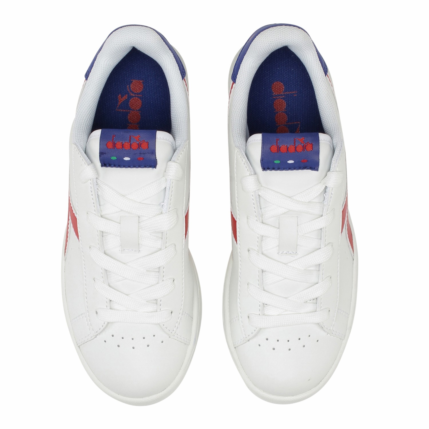 diadora game p uomo marroni