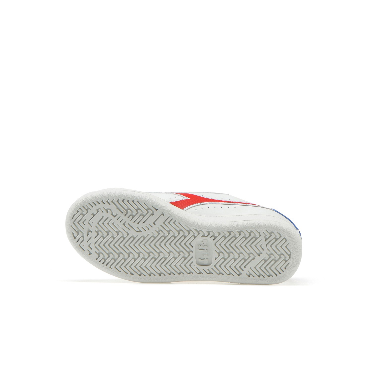 diadora game p uomo rosso