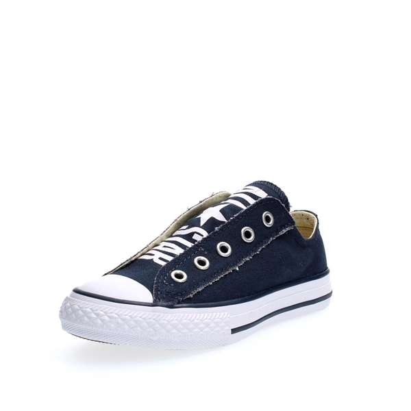 Style Converse Chuck Taylor All Star Slip On Ox Blu Bambino 356854C