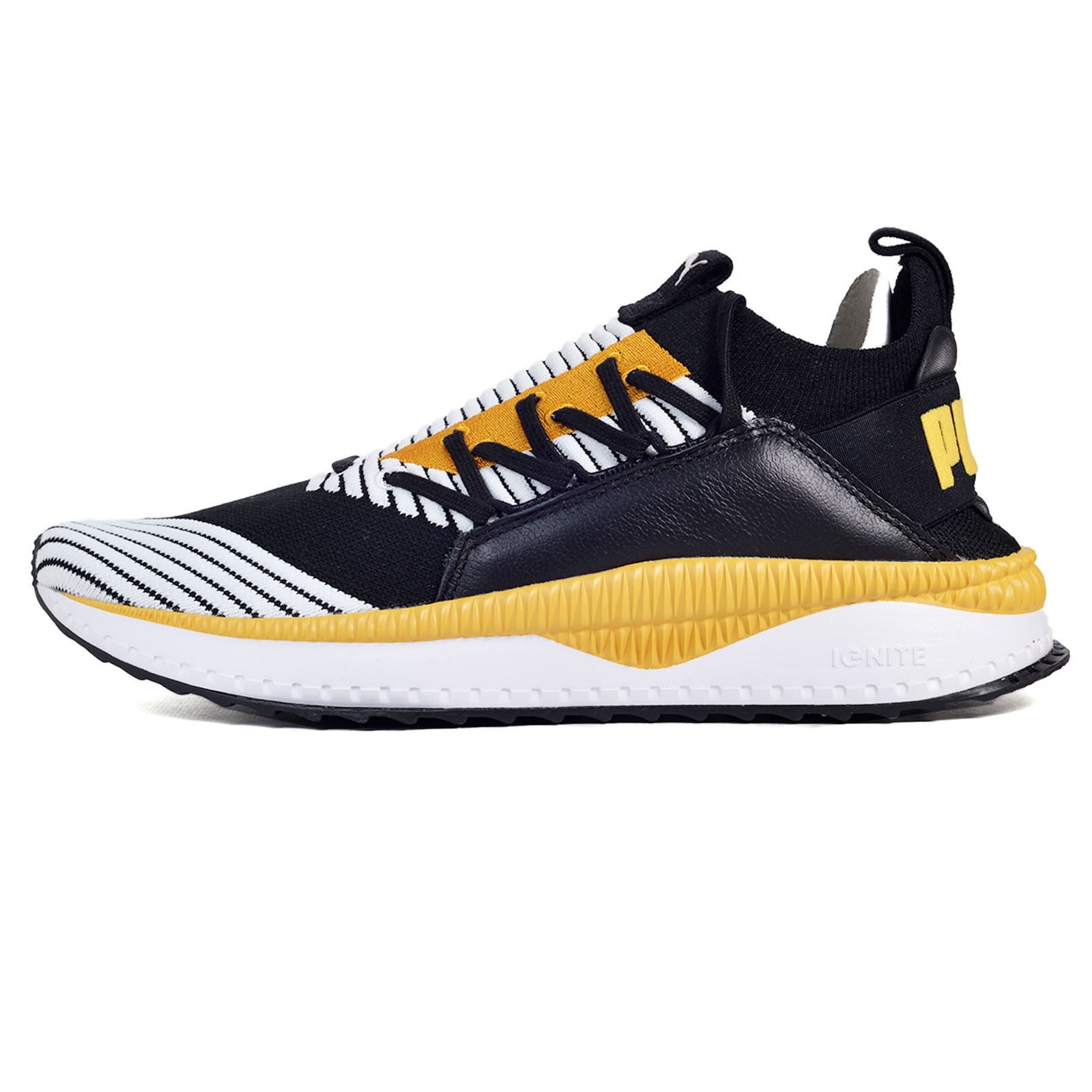 Palestra Puma Tsugi Jun Nero/Giallo 365489-10 - Acquista su SportShock