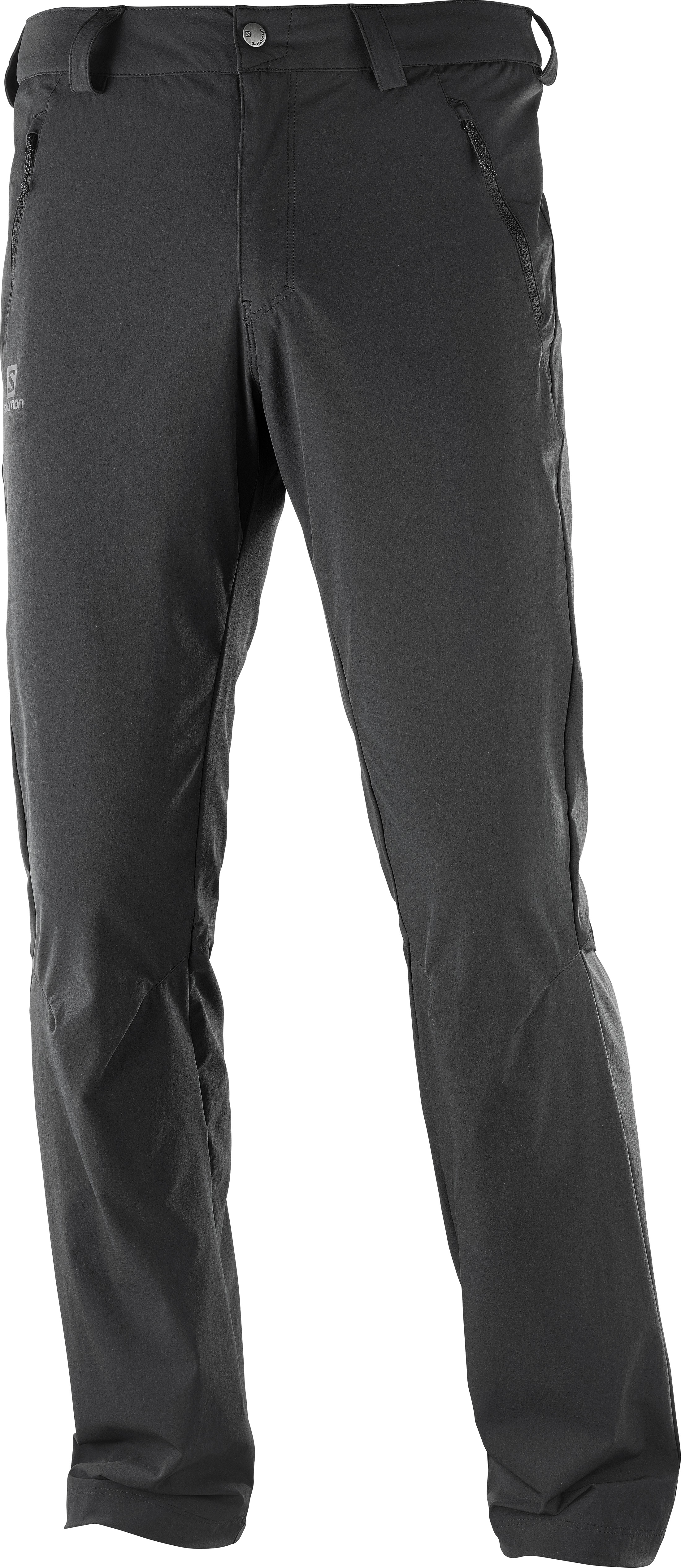 pantaloni trekking salomon