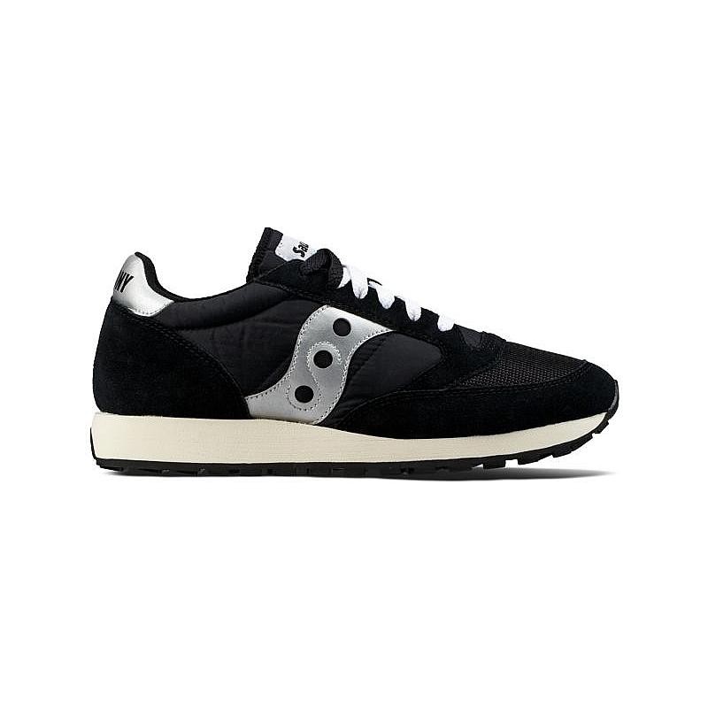 saucony nere pelle