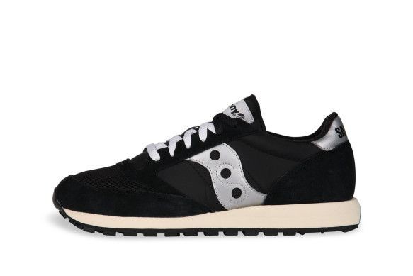 saucony jazz nero bianco