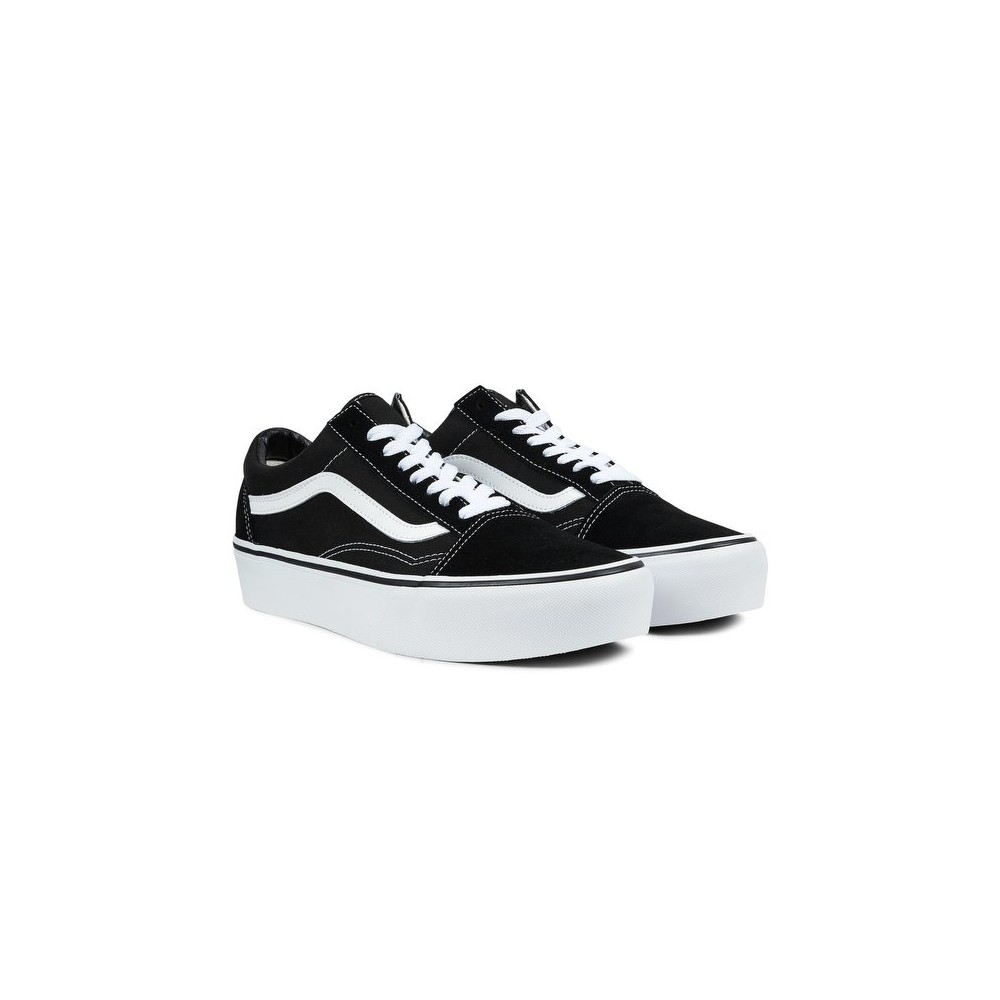 vans platform bambino prezzo basso