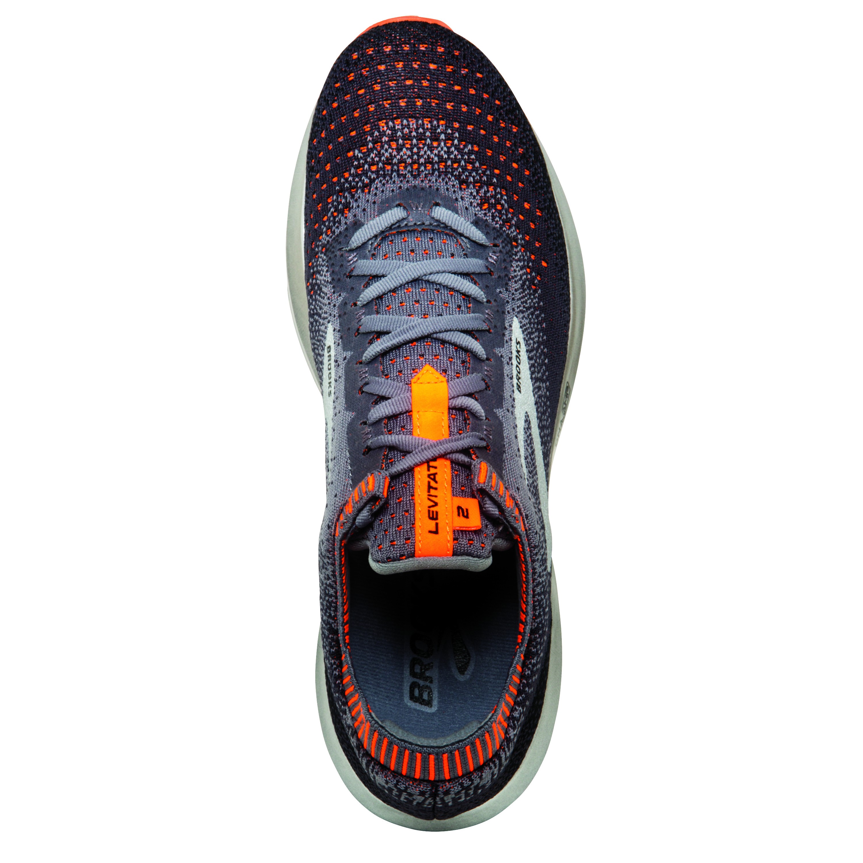 brooks dyad 6 donna arancione