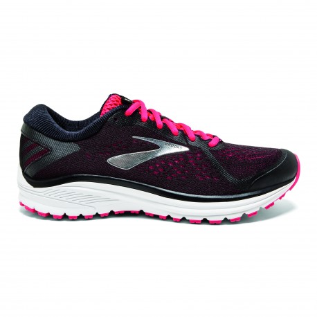 brooks aduro 4 donna rosse