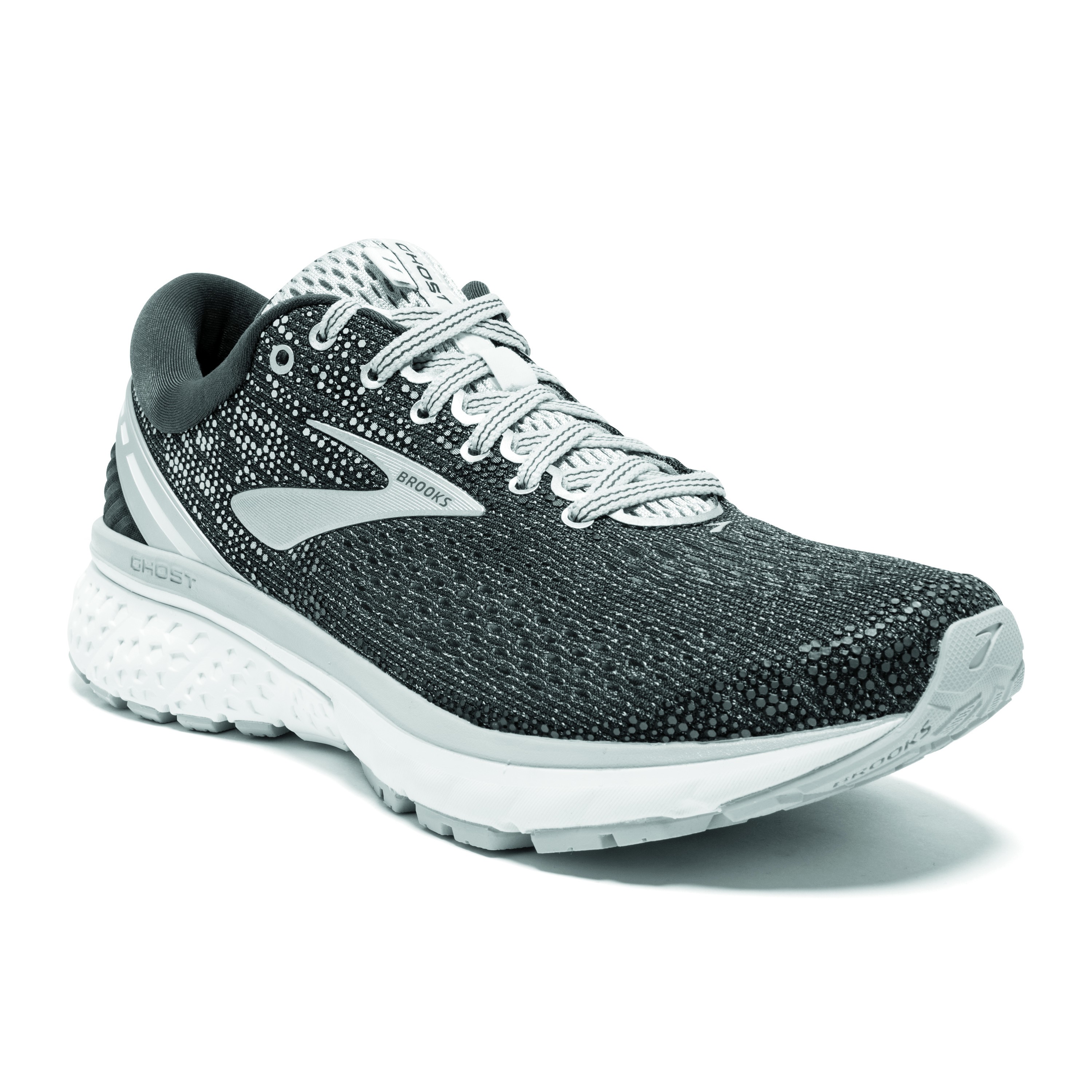 brooks ghost 11 nere