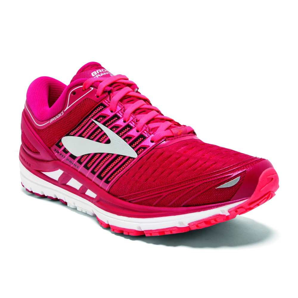 brooks transcend 5 donna