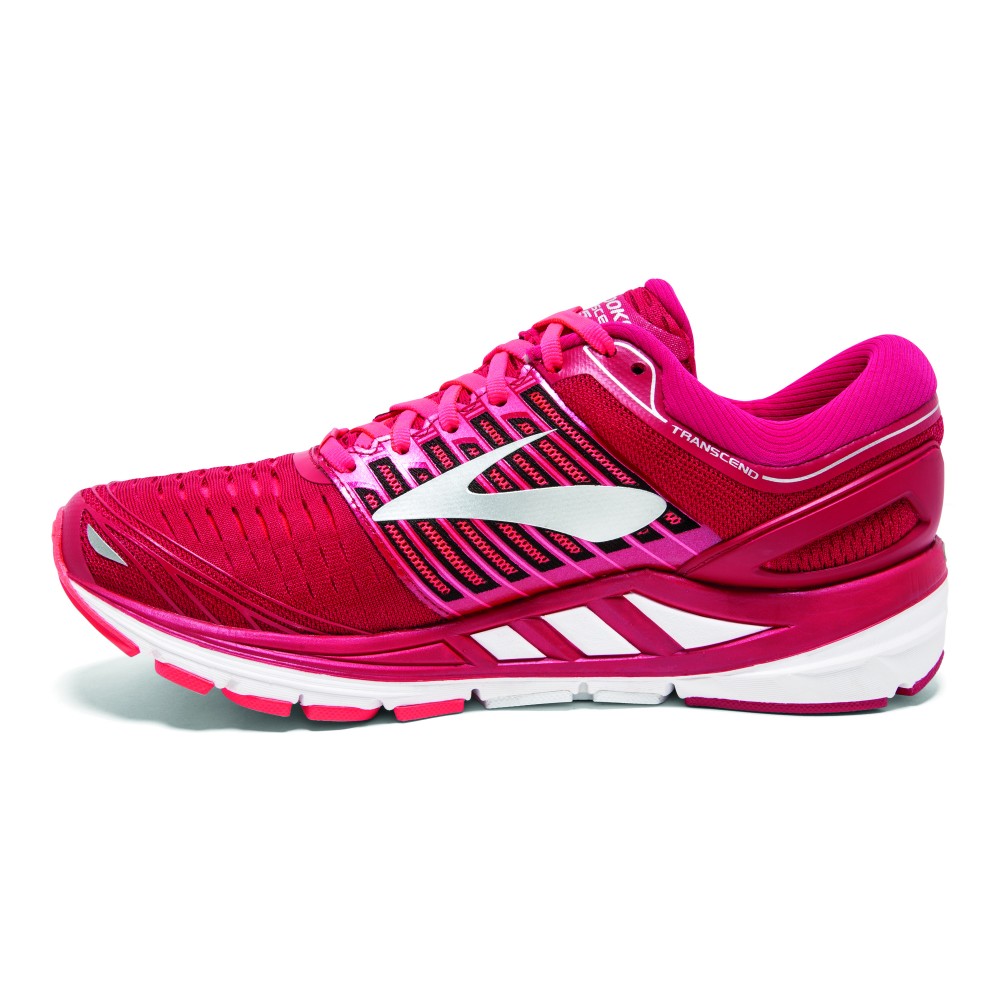 brooks transcend donna