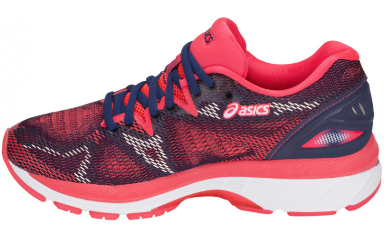 asics nimbus 20 blue