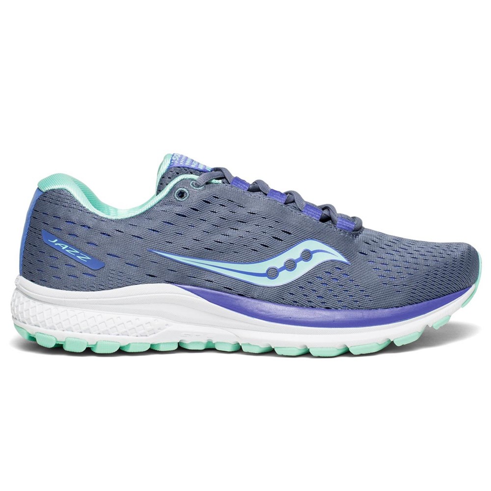saucony jazz 16 donna nere