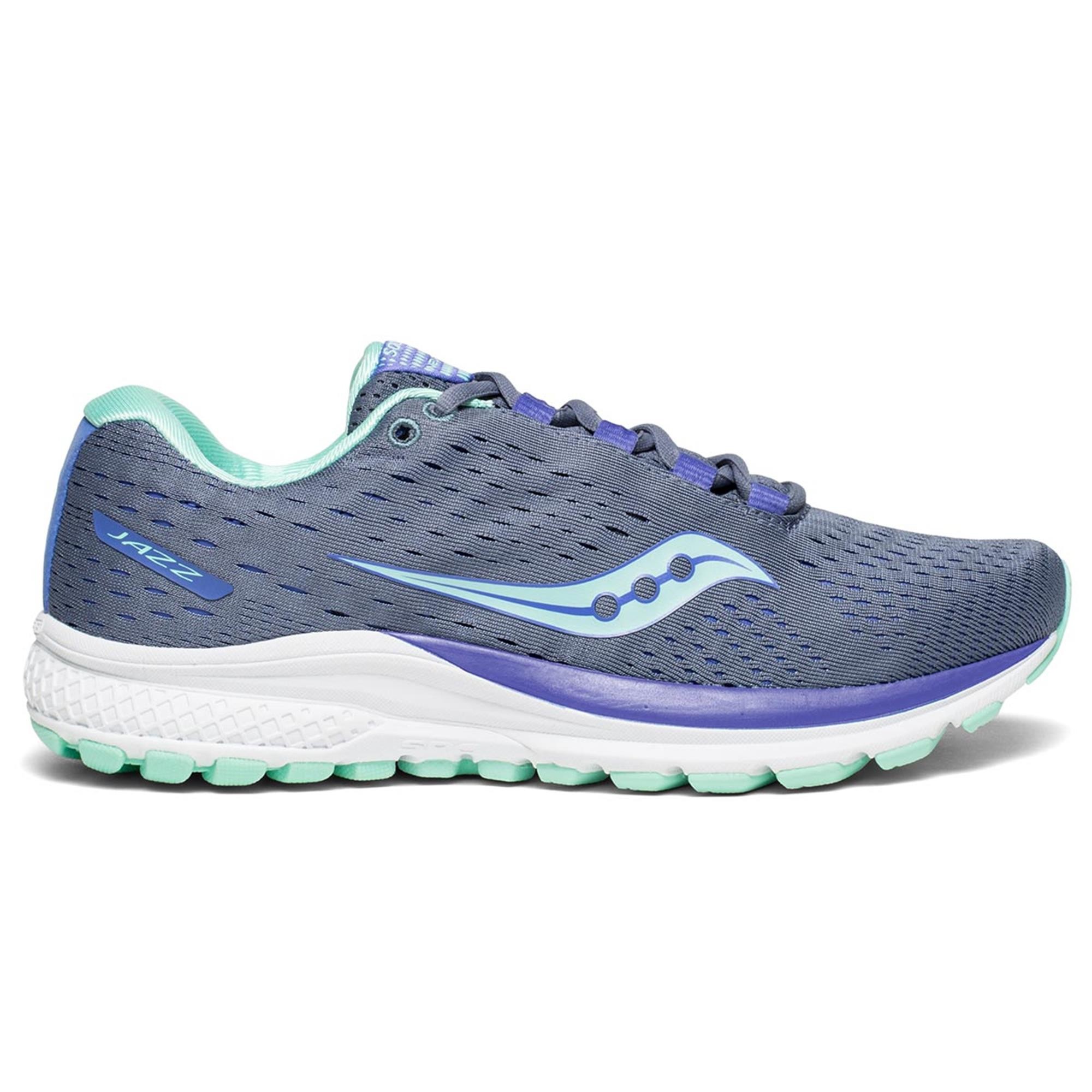 saucony jazz 16 donna verde