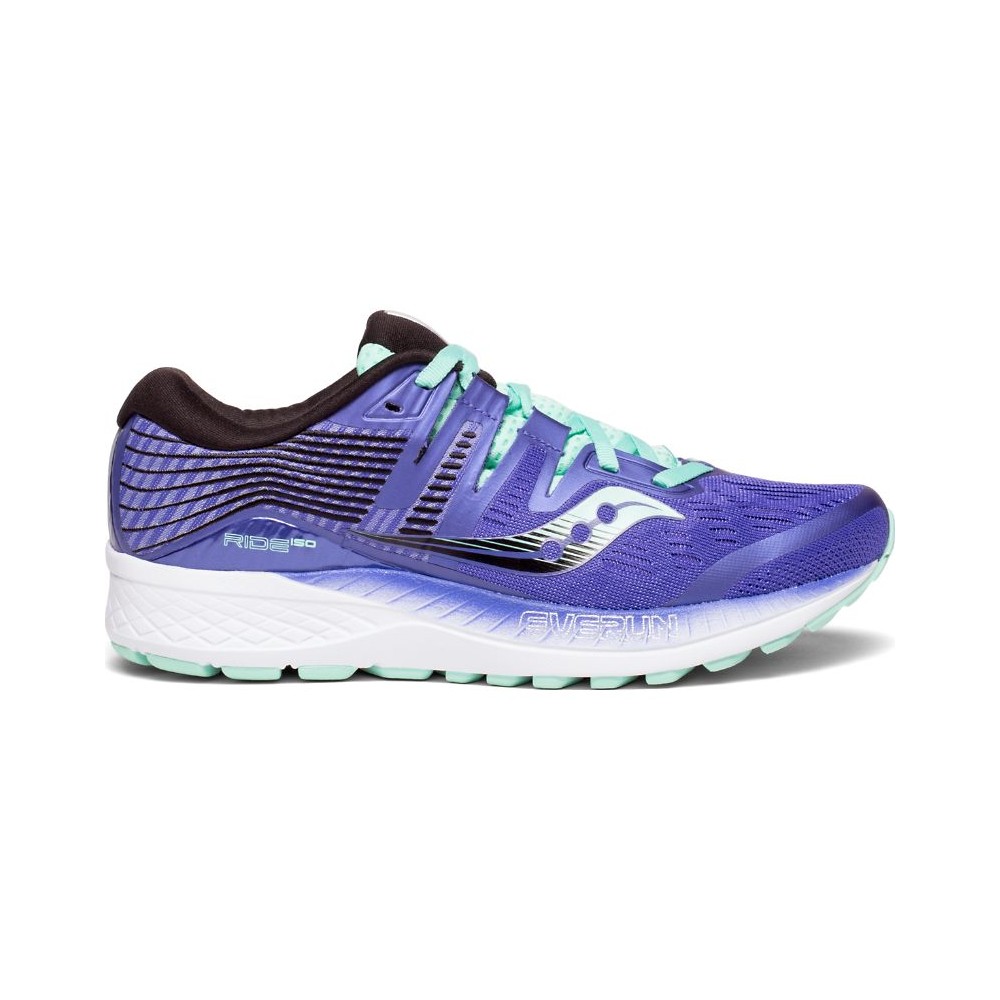 saucony ride iso caratteristiche