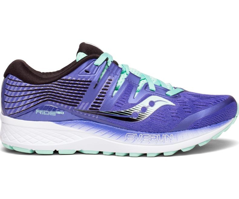 saucony ride 5 donna nere