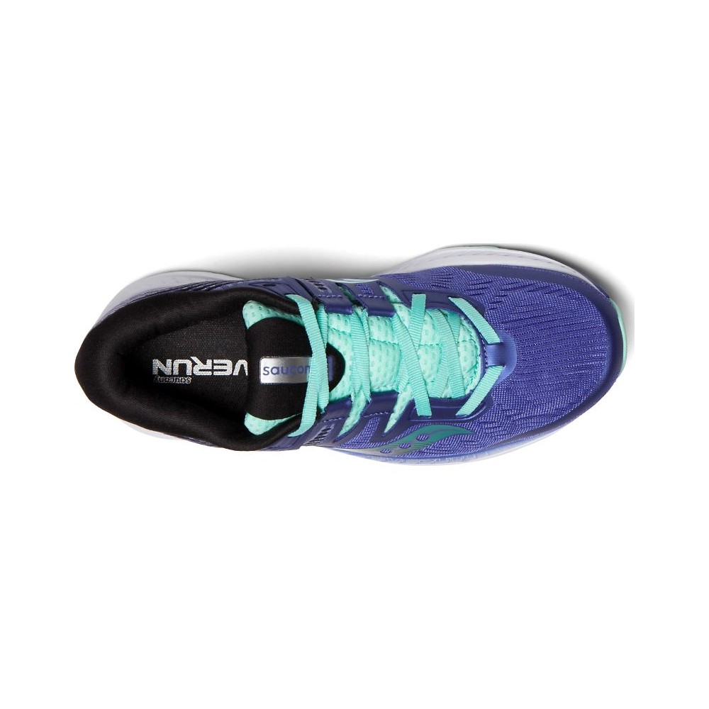 saucony ride 6 donna verde