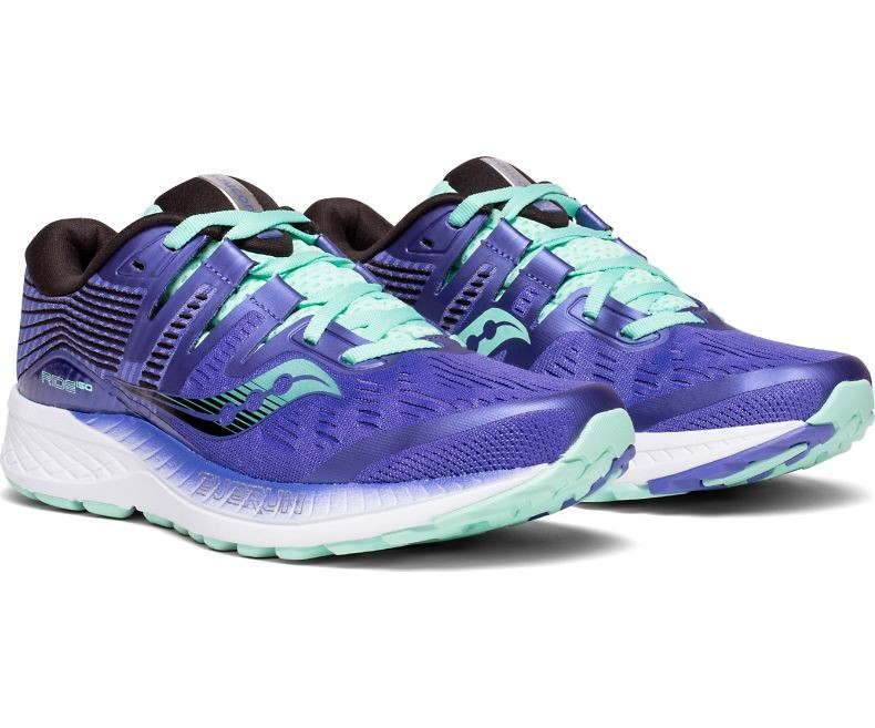 saucony ride 7 donna giallo
