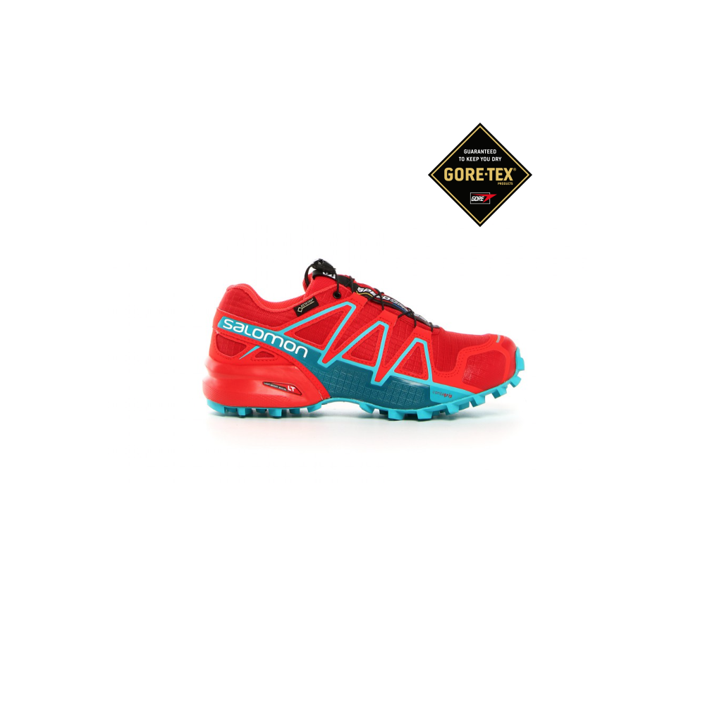 salomon speedcross 4 donna argento