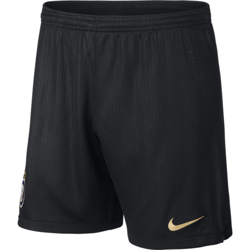 pantaloncini nike oro