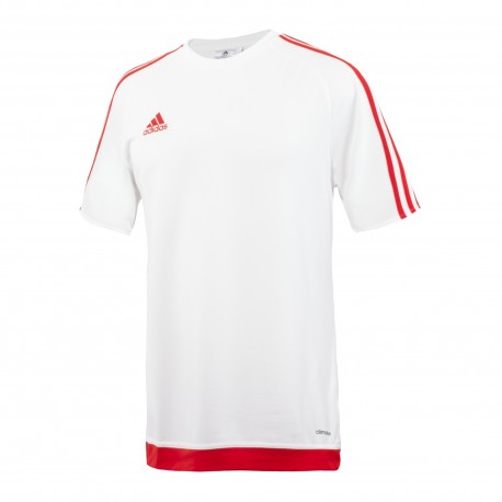 magliette adidas rosse