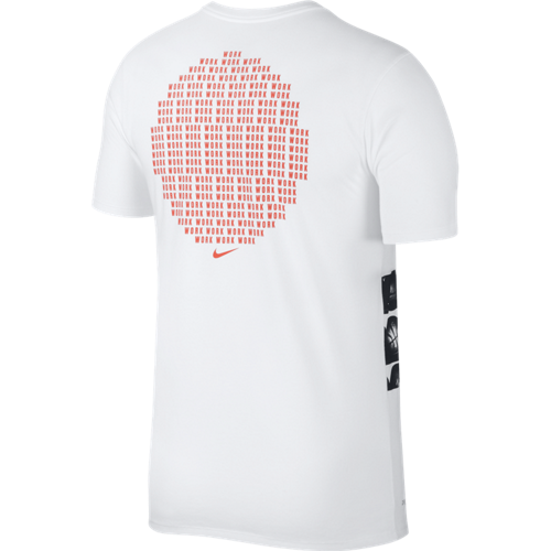 t shirt kyrie blu