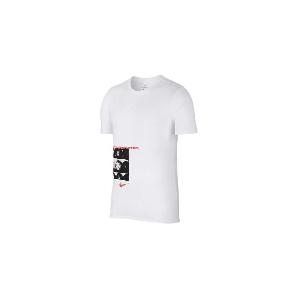 t shirt kyrie blu