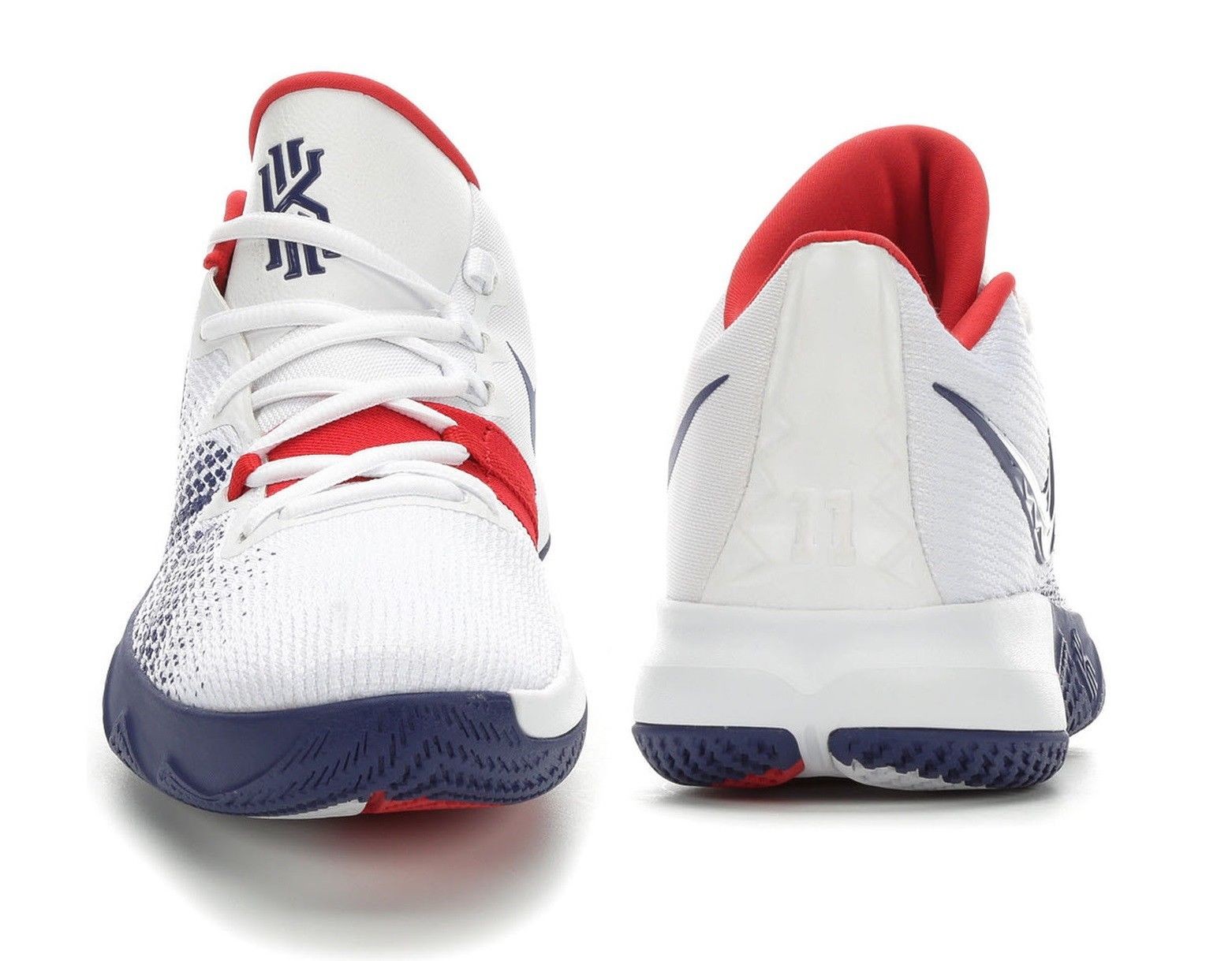 nike kyrie 3 donna blu